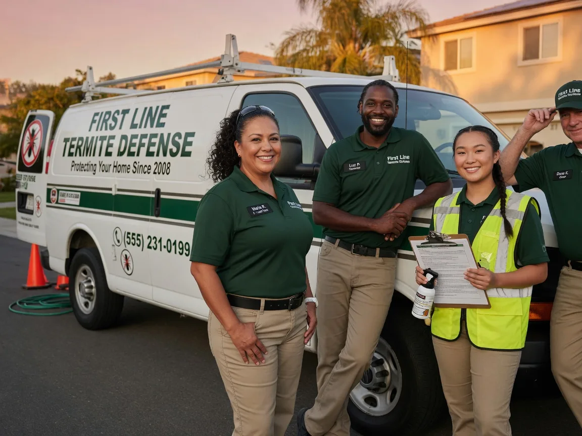 Termite Treatment company in Fountain, NC