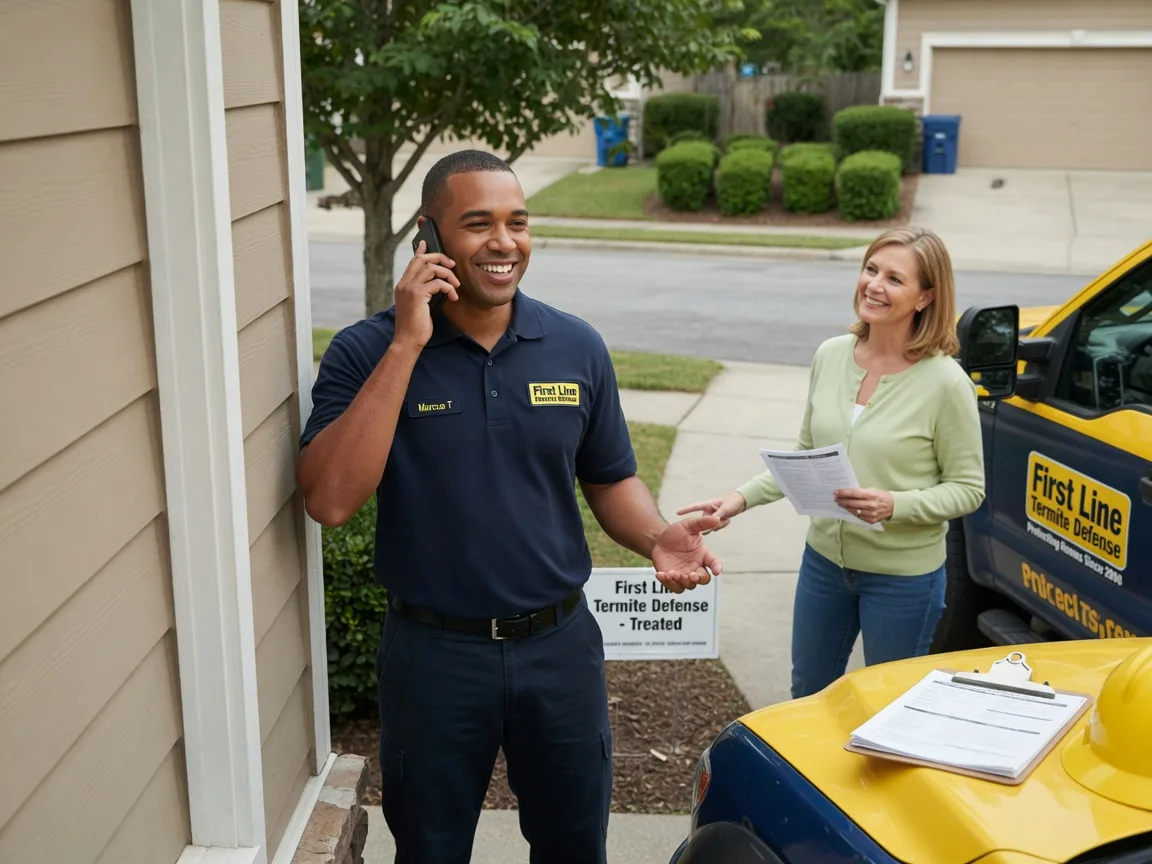 Termite Treatment Fountain, NC FAQs